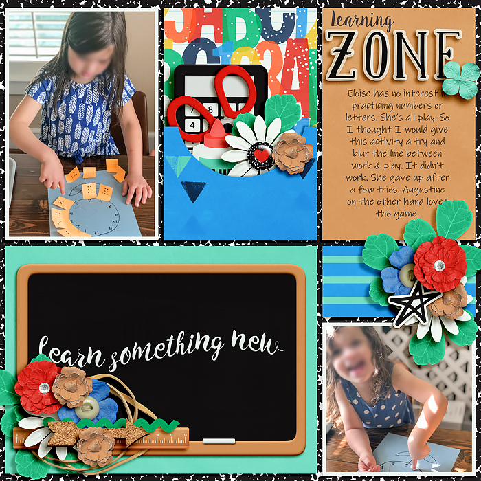 Learning Zone