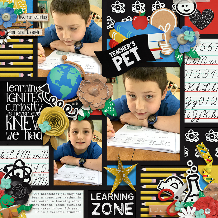 Learning Zone