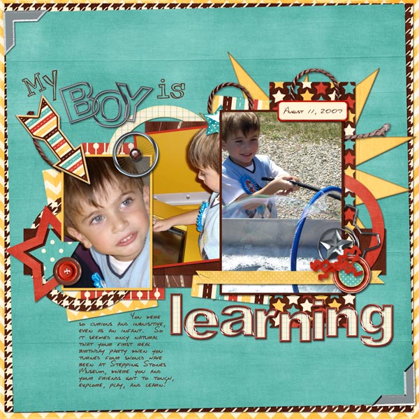Learning