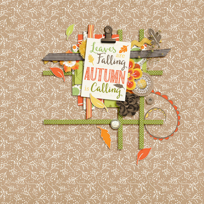 Leaves are Falling