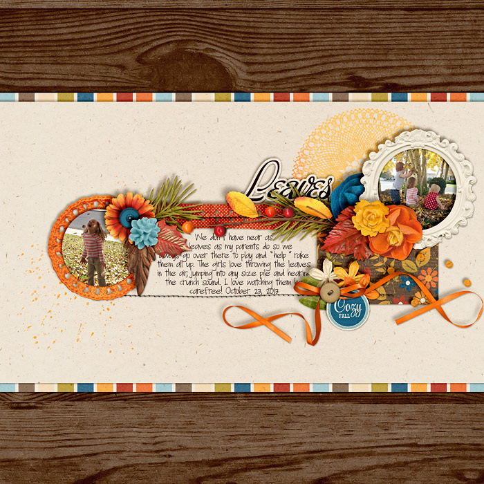 leaves