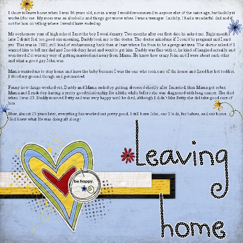 Leaving Home_Dawn