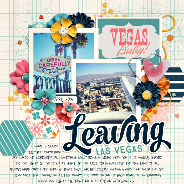 Leaving Las Vegas