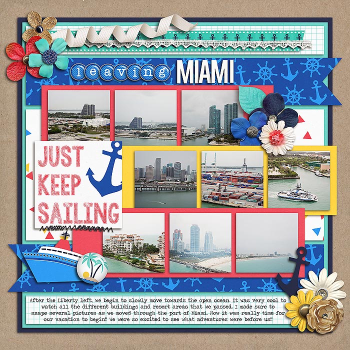 Leaving Miami (right)