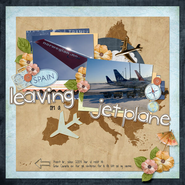 Leaving on a jet plane