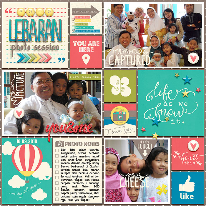 Lebaran 2010