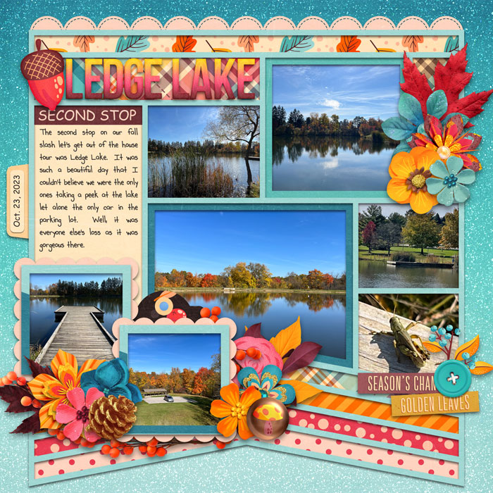 Ledge Lake