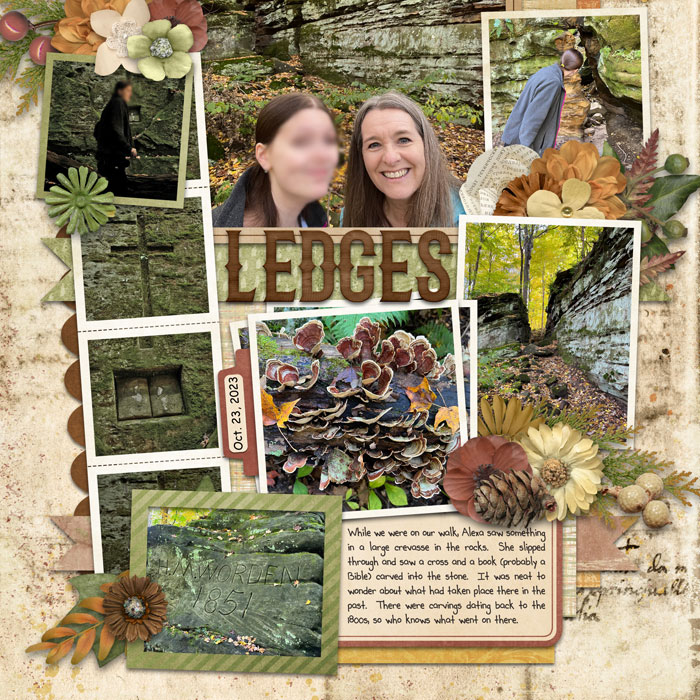 Ledges