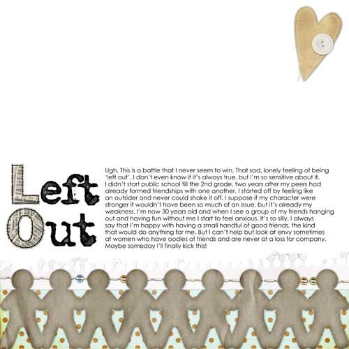 Left Out