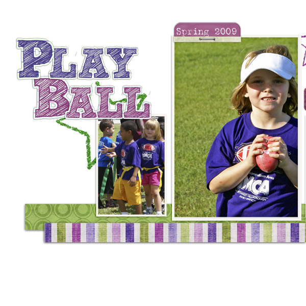 Left - Play Ball