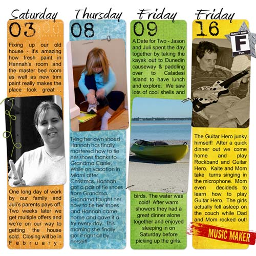 Left Side January Month In Review