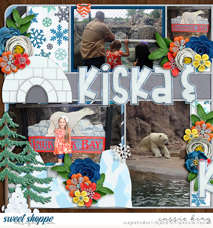 Left Side - Kiska and Koluk