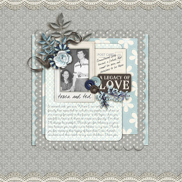 legacy of love
