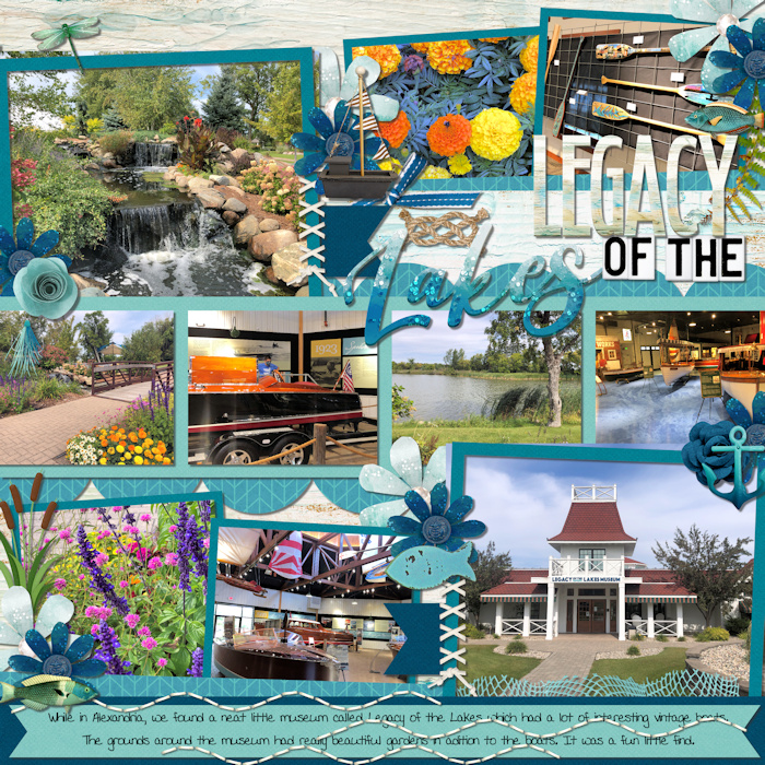Legacy of the Lakes