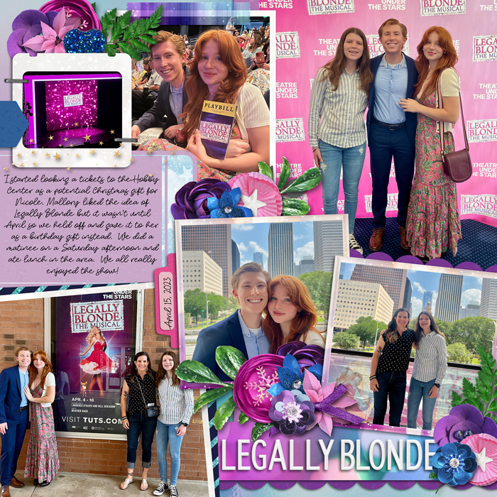 Legally Blonde