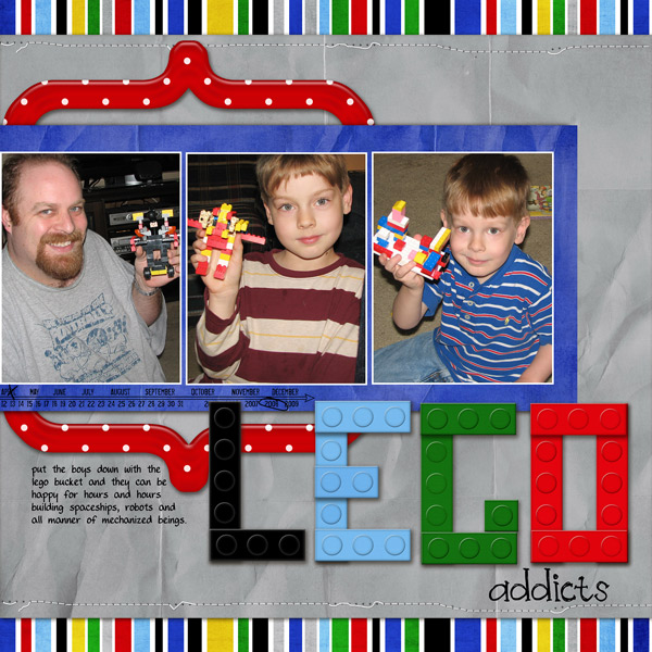 Lego Addicts