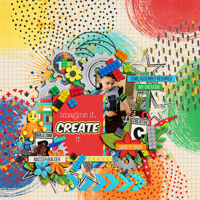 Lego Creations