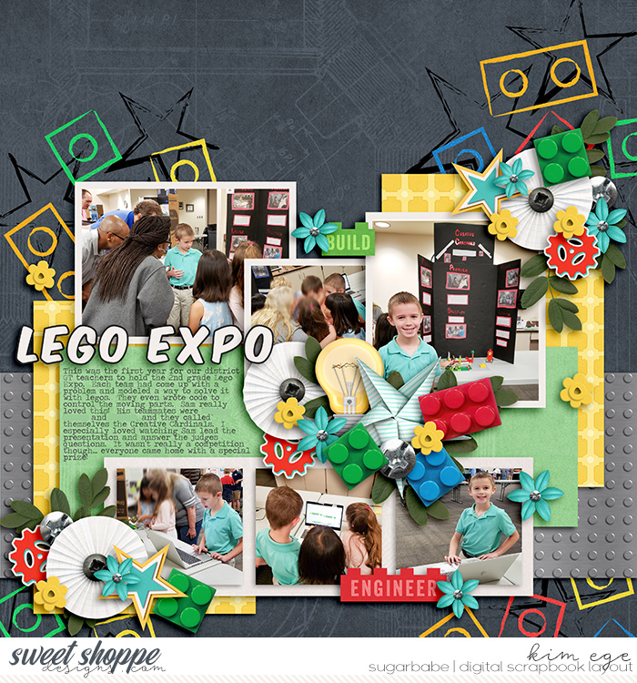 Lego Expo