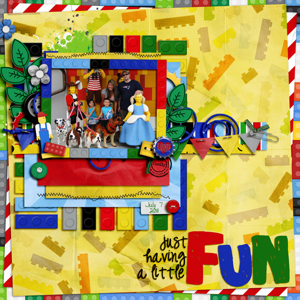 Lego Family
