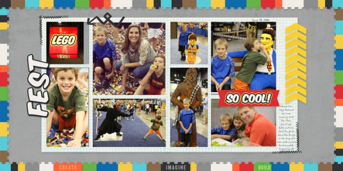 Lego Fest