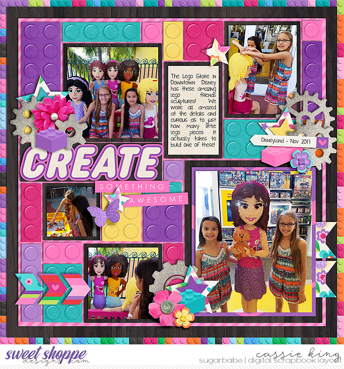Lego Friends