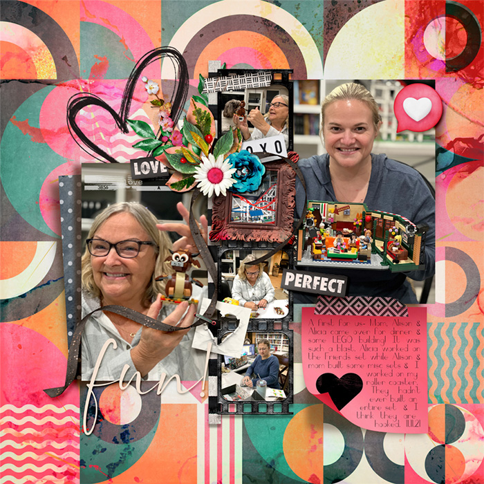 Lego Fun!