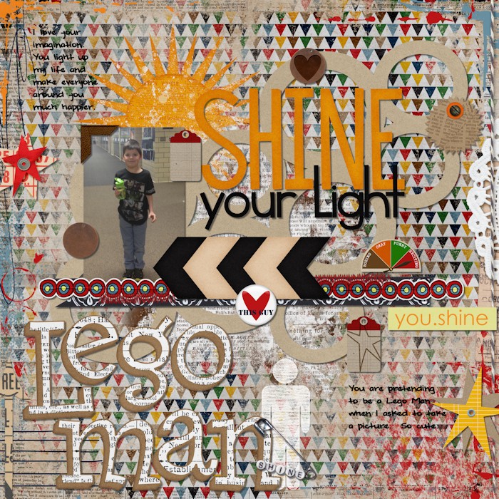 Lego Man