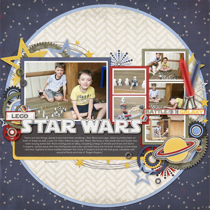 Lego Star Wars