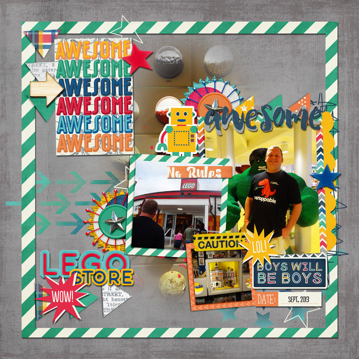 Lego Store