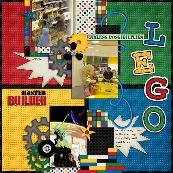 Lego Store