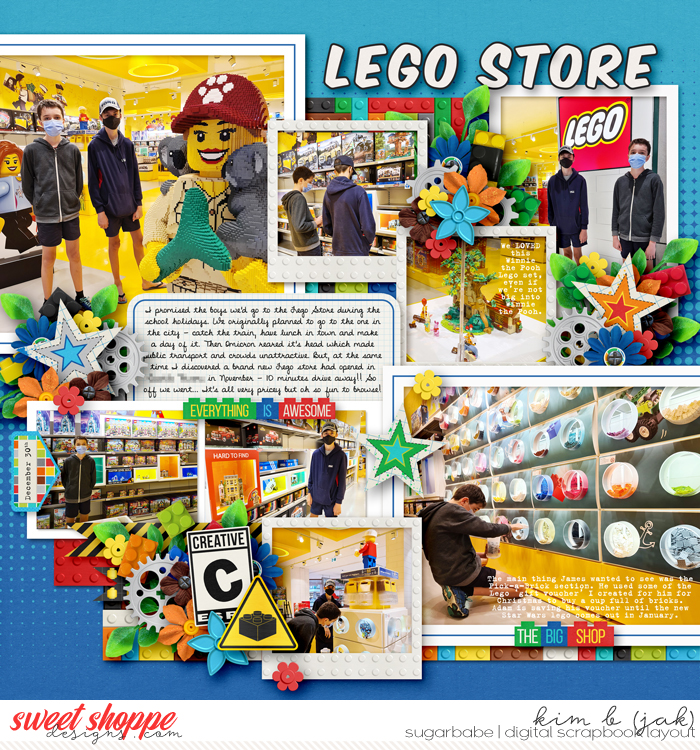 Lego Store