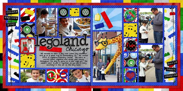Legoland: Chicago
