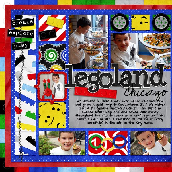 Legoland: Chicago