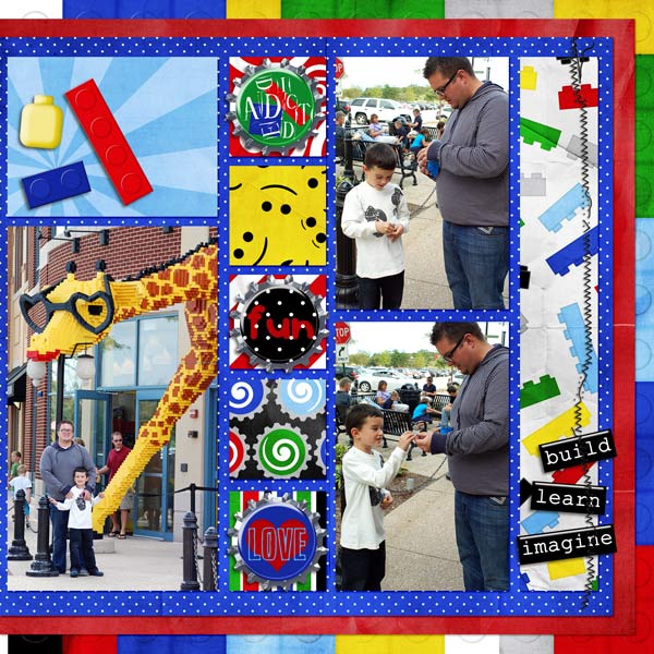 Legoland: Chicago