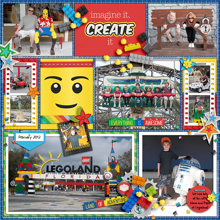 Legoland