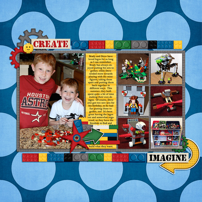 Legos