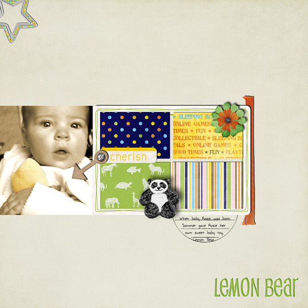 Lemon Bear