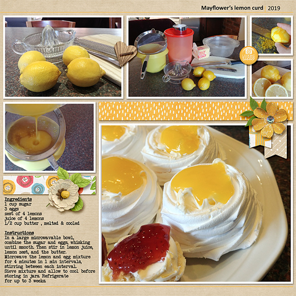 Lemon Curd
