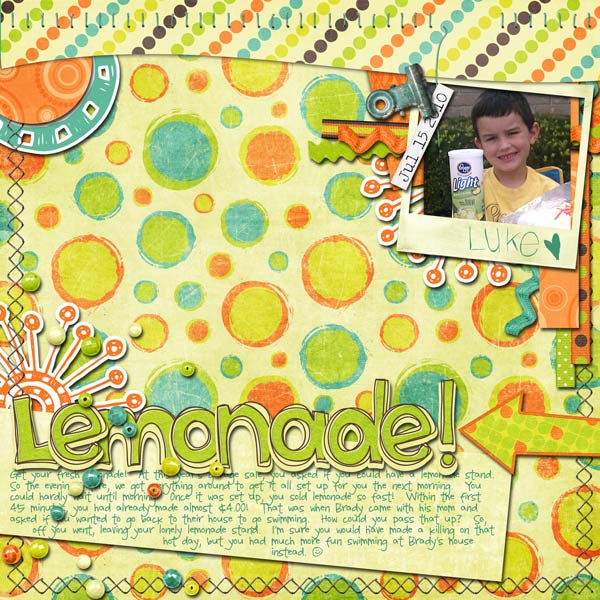 lemonade