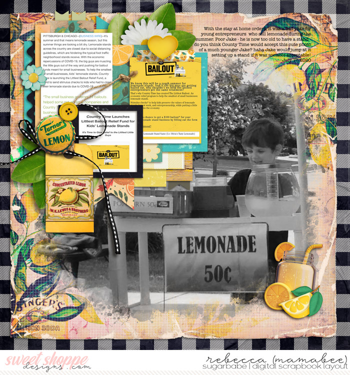 lemonade