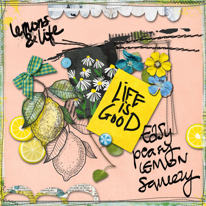 Lemons and Life