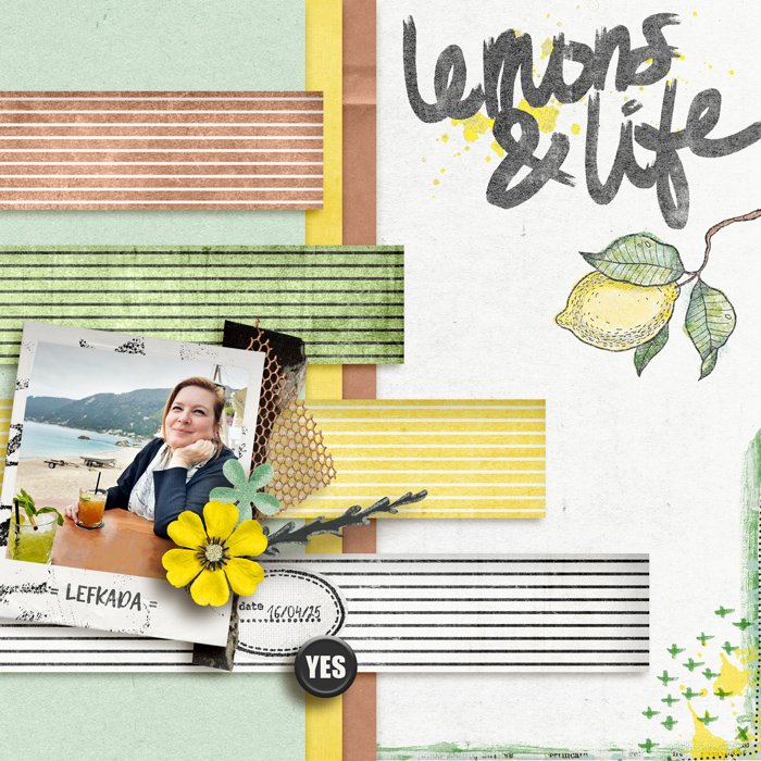 Lemons & Life
