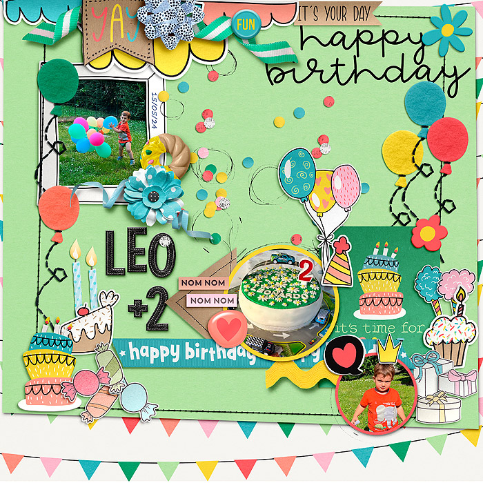 Leo 2+