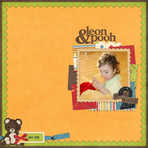Leon & Pooh