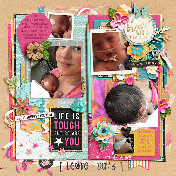 Leonie day 3