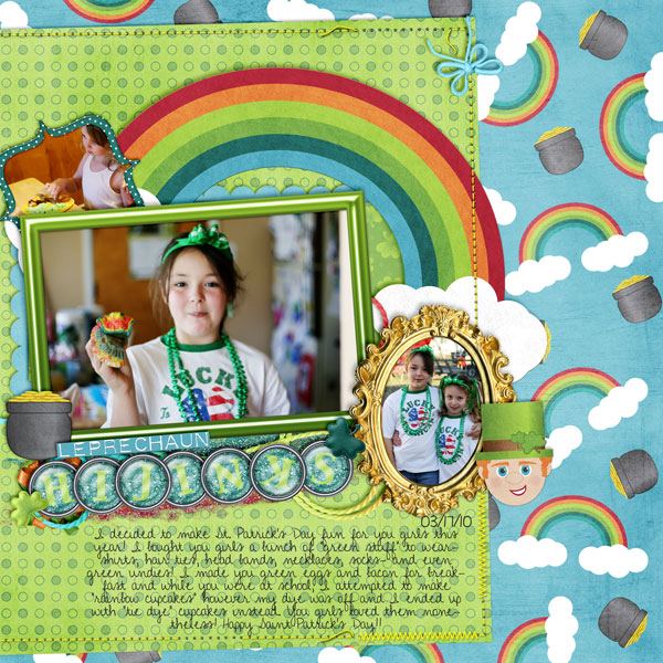 leprechaun hijinks