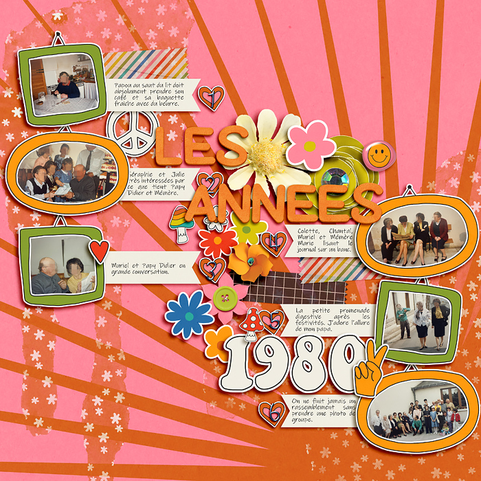 Les annees 1980