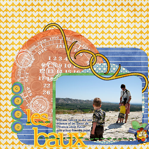 les baux