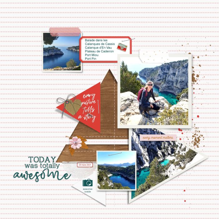 Les calanques