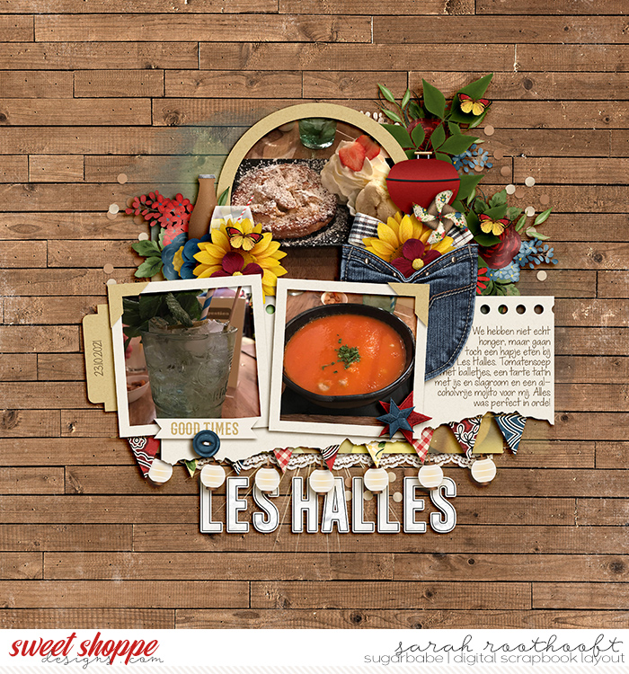 Les Halles